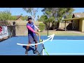 2024’s Best New Pickleball Serve (Win Points Faster)
