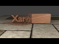 Wood Chipping Text (Xarmzon)