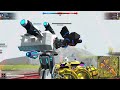 Octanius - Balance Bashing - Robocraft Gameplay