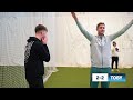 JIMMY ANDERSON & STUART BROAD vs VILLAGE CRICKETERS! Can we survive against England’s BEST bowlers?