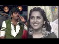 Sudheer | Varshni | Funny Joke | Dhee 10 | 4th April 2018 | ETV Telugu