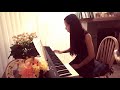 [ClaraPiano] Sunrise,Sunset Piano solo (Fiddler on the Roof)