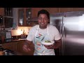 Flaky Biscuit Recipes: Bryan Ford Makes Ramen Mac and Cheese for Frankie Gaw | Shondaland
