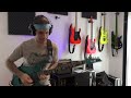 Joe Satriani - Cryin Guitar Cover