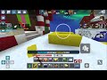 Making Hiding Spot with Water Bucket Glitch in BedWars (Blockman Go)