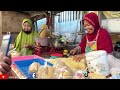 BELANJA DI PASAR MURAH MERIAH ,SEMUA PENGEN DI BELI  ( SAMPAI BINGUNG BAWANYA)