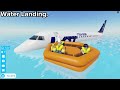 Every Emergency In Cabin Crew Simulator / Emergency Control Gamepass Review (ROBLOX)