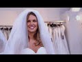 Supermodel Bride Can't Decide Between Two Dresses! | Say Yes To The Dress UK