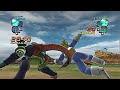 Dragonball Z Ultimate Tenkaichi - Story Mode - Cell Saga | Chaospunishment