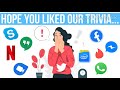 Guess the apps by their sounds | Social media trivia