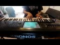 The KORG KRONOS Project - Testing the Korg Kronos 2 Programs Sounds | PART 2 | by Nahuel Ramos