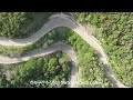 [Drone View]경북포항 경북수목원길 늦봄 풍경 드론영상 기록 1080FHD [Late -Spring view record of Sumokwon Pass by Drone]
