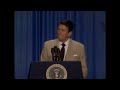 A Free America Pt 3 🇺🇸 National Rifle Association Annual NRA Meeting ⭐️ Ronald Reagan 1983 * PITD