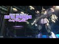 Gundam Battle Operation -Code Fairy- Theme Menu ||Noisy Fairy||