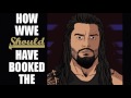 WWE Elimination Chamber 2017 Punishment