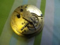 John Forrest Fusee Pocket Watch