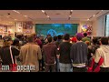 Pikmin 4 Nintendo Direct 2.8.2023 Live Reactions at Nintendo NY