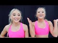 TWINS VS BROS Team Yoga Challenge with the Rybka Twins!
