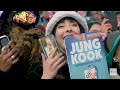 JUNG KOOK - LIVE AT TSX - Times Square, NYC - OFFICIAL VIDEO