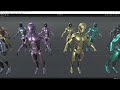 Robot Male 1 - Unreal Engine/Unity