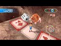 Wii Party Board Game Island - Player Vs Greg Vs Shinnosuke Vs Sandra (Expert Difficulty)