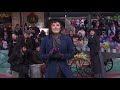 Laura Benanti - My Fair Lady - Wouldn't It Be Loverly - Macy's Thanksgiving Day Parade 2018