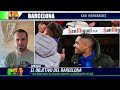 FC BARCELONA Xavi Hernández pide tiempo y habla de la mala situación económica del club | Exclusivos