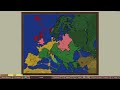 Who will WIN this Europe Battle Simulation?!?! - Simulation Conflict
