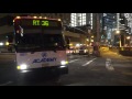 BUS FANNING NJ BUSES NEAR THE PORT AUTHORITY BUS TERMINAL HELLS KITCHEN NY PART 2 OF 2