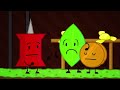 геймплей bfdi branches часть 1