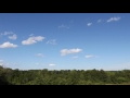 Cloud Time Lapse