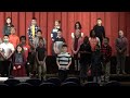 Francis Mclure Elementary School 3rd Grade Christmas Concert 2020-2021 Class (Adora)