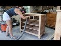 Modernizing a Dated Set of Furniture // Facebook Marketplace Flip