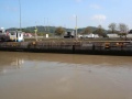 Panama Canal Transit - Miraflores Locks