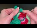 Miranda’s magic fidget FREE crochet pattern. #adhd #ptss #alzheimer #dementia #add #autism #add