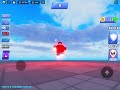 How to shoot the ball high in the air in roblox | blade ball