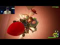 Kingdom Hearts 3 - Heartless Doll Boss Fight