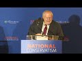 Walter Russell Mead | The Global Meaning of India’s Rise | NatCon 4