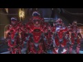 The Future Is Now :: Halo 5 Guardians Montage