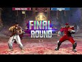 SF6 🔥 ProblemX (M.Bison) vs Ending Walker (Ryu) 🔥 SF6 High Level Gameplay