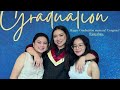 Nursing Graduation Ceremony Highlights