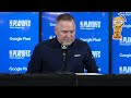 Michael Malone Press Conference After Nuggets Eliminates LeBron Lakers