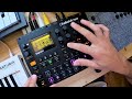 #110 - Digitakt Techno Jam