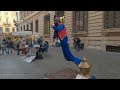 Secret revealed: Genie Magic Lamp levitation trick, floating man trick