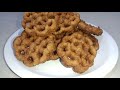 No rice mill in your country..? Then try something like this / Sampa Achu Murukku / Rose Cookies