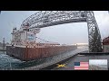 Indiana Harbor arrived in Duluth 11/29/2021