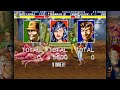 Cadillacs and Dinosaurs (1993) Arcade - 3 Players [TAS]