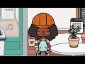 Building a Cafè ☕️ 🥐|| *voiced* 🔊 || Toca World Roleplay 🌎