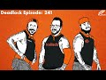 DEADLOCK Patreon Shouts Out Segment | Episodes 241 to 250 | DEADLOCK Podcast