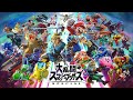 【スマブラSP】全ての人の魂の詩　新アレンジBGM    女神異聞録ペルソナ